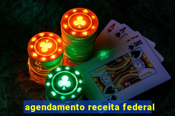 agendamento receita federal